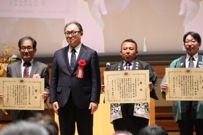 第７９回全国お茶まつり奈良大会