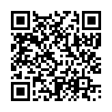 河川愛護ナビ２次元コード