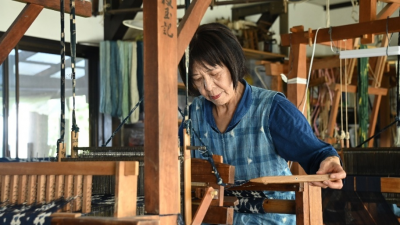 松枝 小夜子 氏