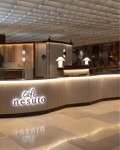 cafe nesutoの写真