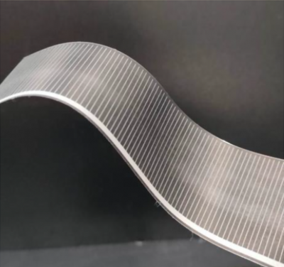 カルコパイライト太陽電池の写真