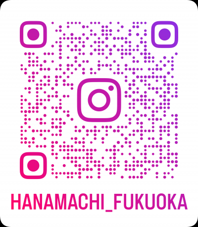 インスタグラムのQRコード