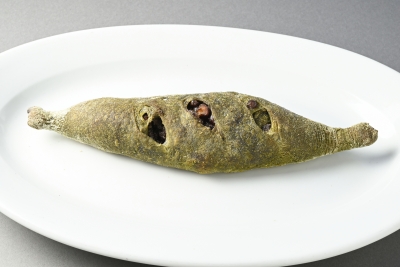 八女抹茶と大納言