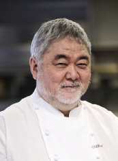 三國清三シェフ