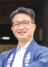 井上氏