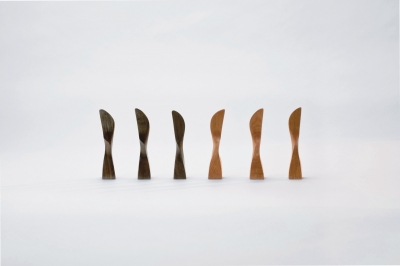 大賞　バターナイフ「Ｗｉｎｇ」