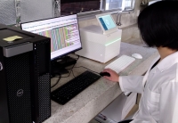 次世代シークエンサーによる解析