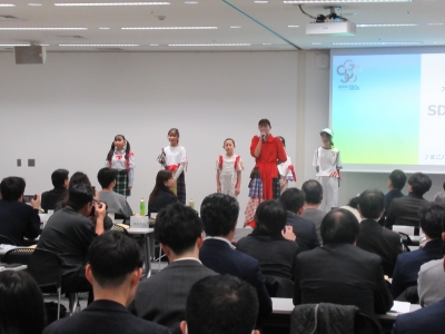 オープニングアクト②