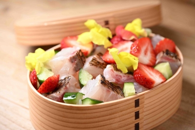 特別メニューの一例