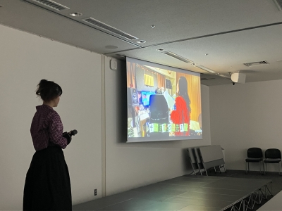 応援メッセージ②