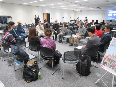 ワークショップC