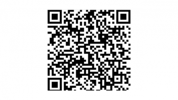 申込用QRコード