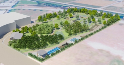 イメージパース