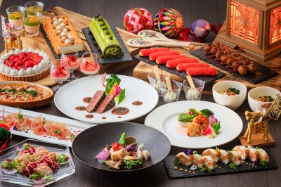 S.DINING_ディナーセミブッフェイメージ