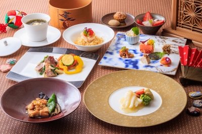 中国料理 滄_鳳凰コース ~福岡プリンスホテル ももち浜 開業記念コース~