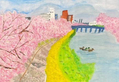 小学生の部　金賞