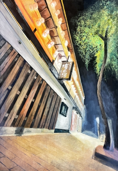 中高生の部　金賞