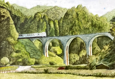 中高生の部　銀賞