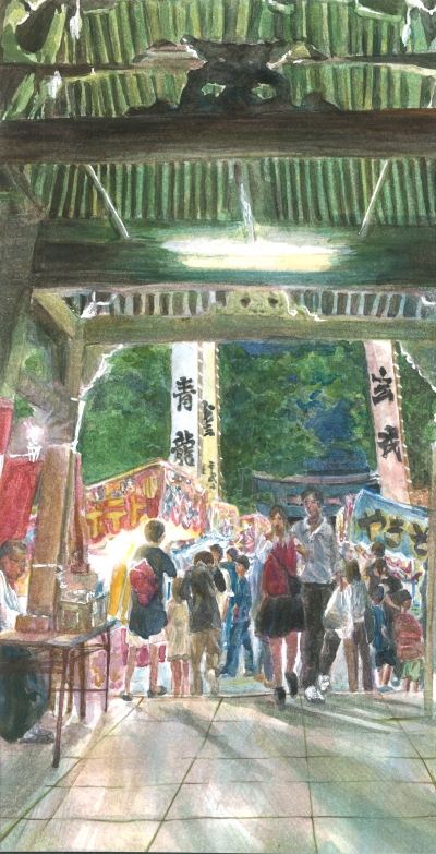 学生一般の部　大賞