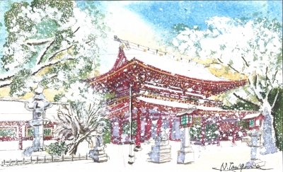 学生一般の部　金賞