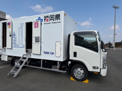 トイレカー画像