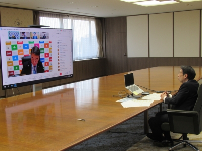 会議の様子