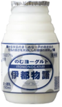 販売する福岡県産ヨーグルト