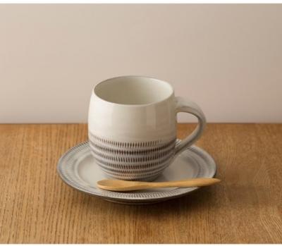 （写真）小石原焼のカップ