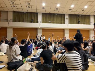 2025夏　活動の様子