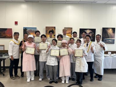 過去のハワイ州との交流プログラムの様子