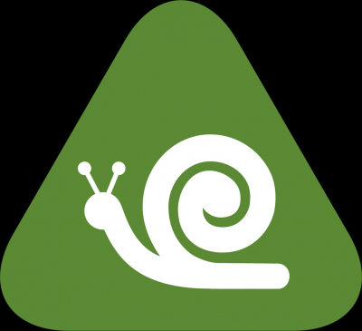 九州自然歩道福岡県内コースシンボルマーク