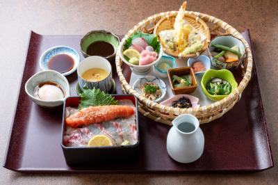特別メニューの一例