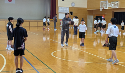 地域クラブ活動の様子