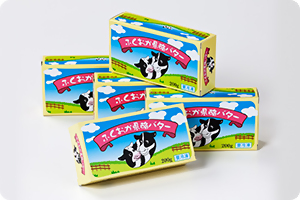 ふくおか県酪バター