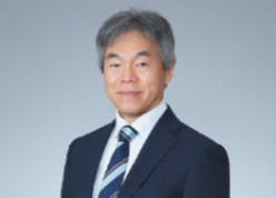 代表取締役 写真