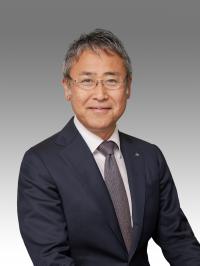 CEO兼代表取締役社長 写真