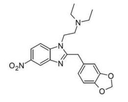 Methylenedioxynitazene