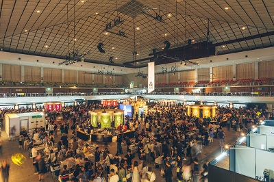 & SAKE FUKUOKA 2025開催の様子