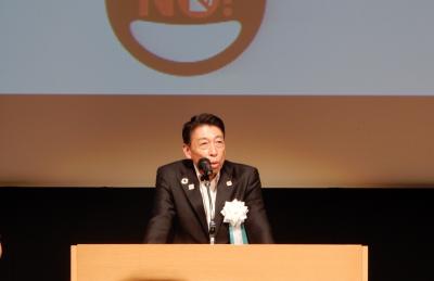 知事写真