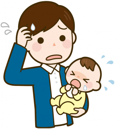育児男性