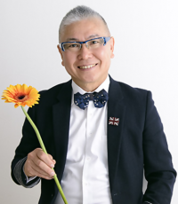 石原和幸氏