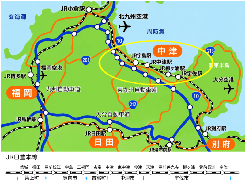 交通網
