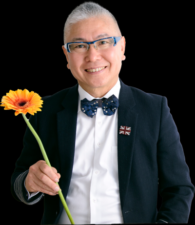 石原和幸氏画像