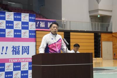 知事挨拶