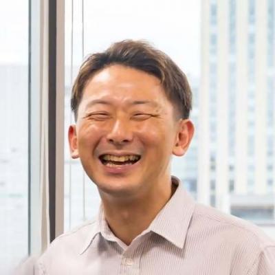 加生 健太朗 氏