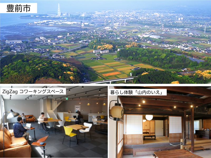 豊前市
