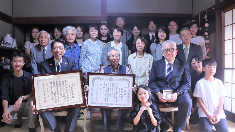 集合写真