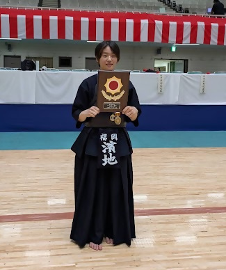 濱地選手