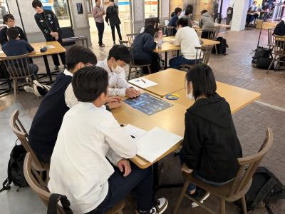 昨年度の様子
