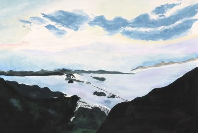 入選作品③（海・上学年）